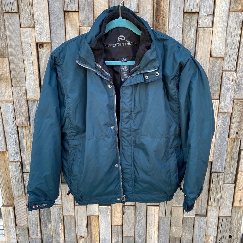 🐇 Stormtech Winter Spring Coat 3 in 1 System Large